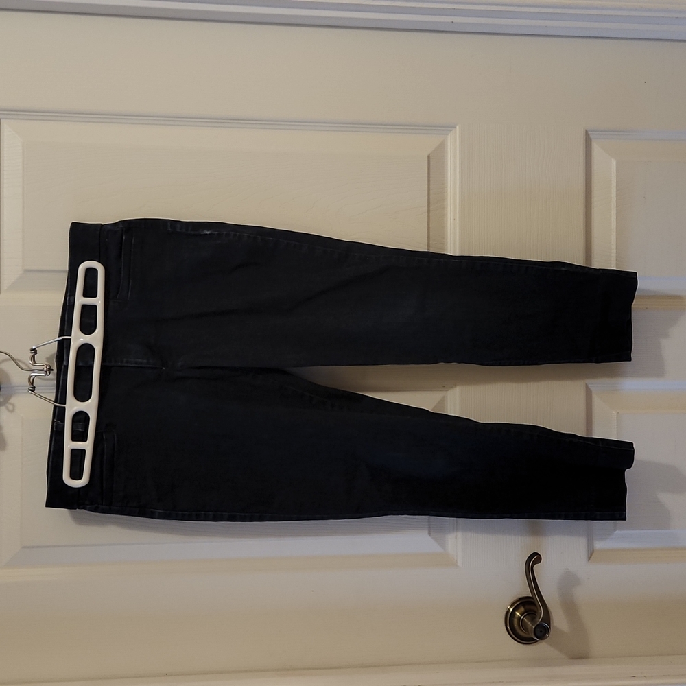 Banana Republic pedal pusher jeans size 0